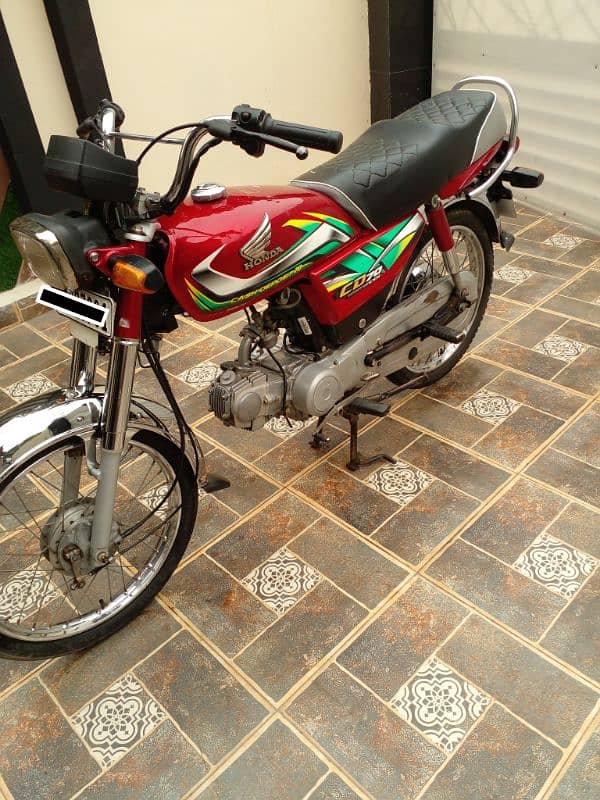 honda cd 03015159121 0