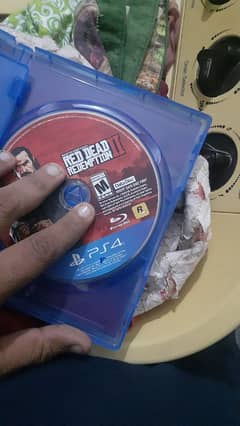 RDR 2 BRAND  NEW CONDITION