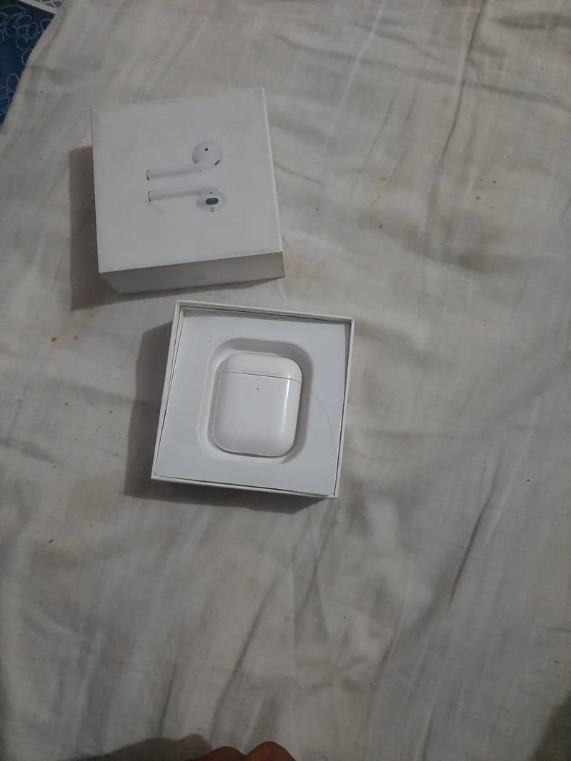 apple airpod 2nd generation 3 month use 0