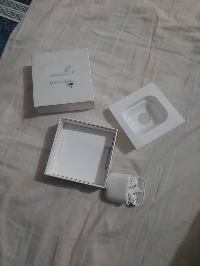 apple airpod 2nd generation 3 month use 1