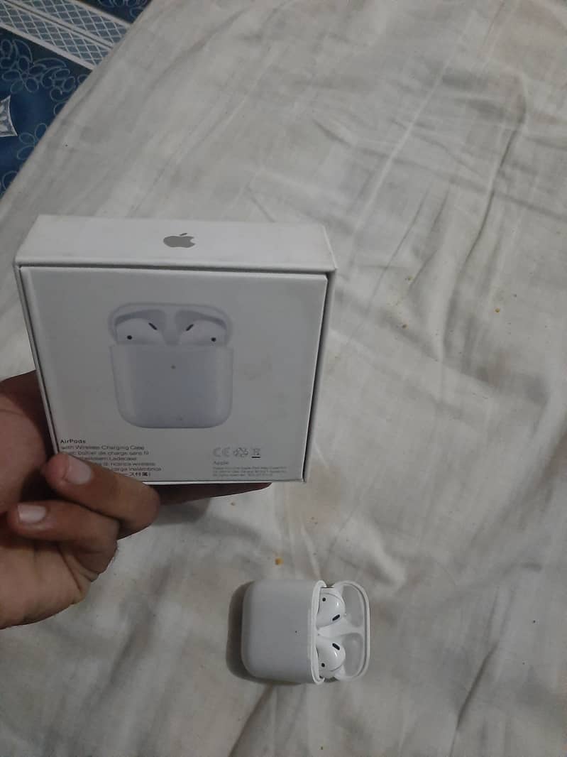 apple airpod 2nd generation 3 month use 2