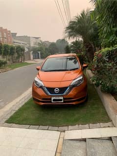 Nissan Note E Power 2018