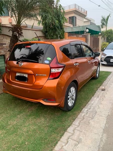 Nissan Note E Power 2018 3