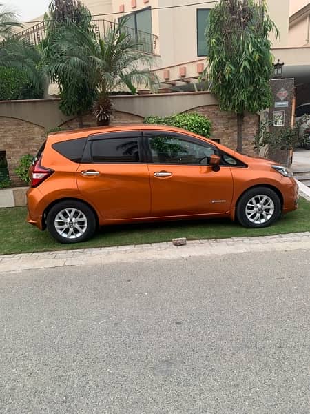 Nissan Note E Power 2018 5