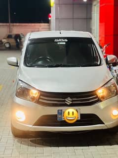 Suzuki Cultus VXL 2018