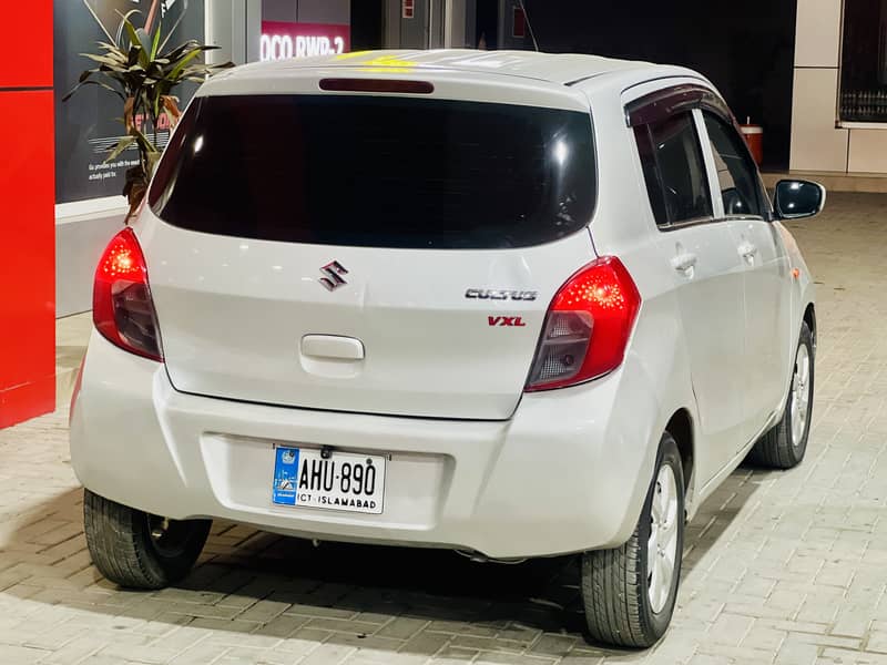 Suzuki Cultus VXL 2018 6