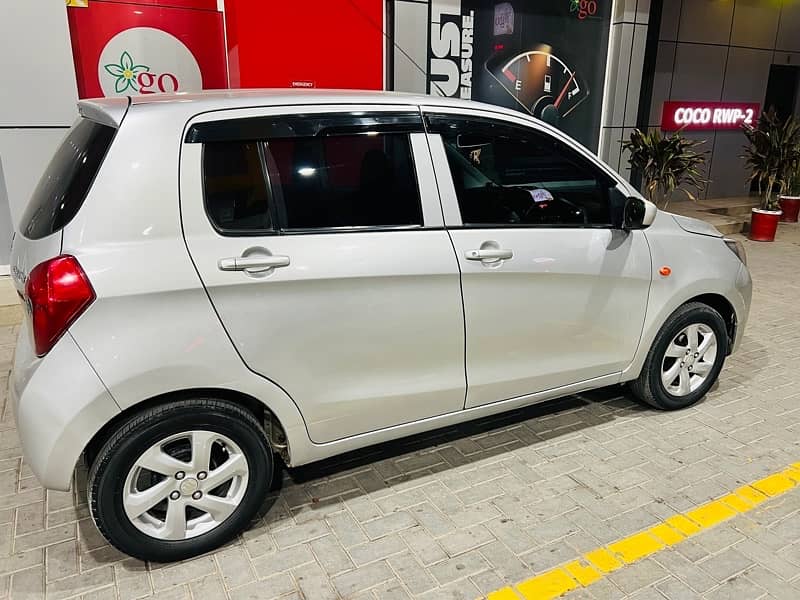 Suzuki Cultus VXL 2018 15