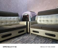 Sofa Set 6 seater fancy model