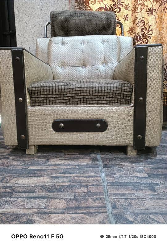 Sofa Set 6 seater fancy model 6