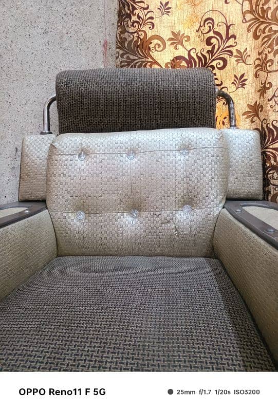 Sofa Set 6 seater fancy model 10