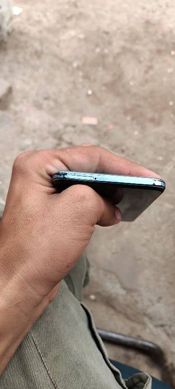 Vivo y33s condition thori ruff ha Baki no open no repair all ok 5