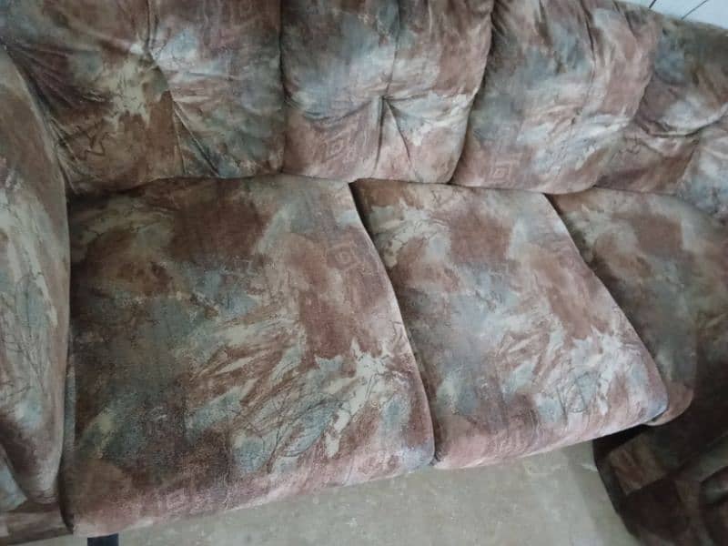 velvet sofa set 6