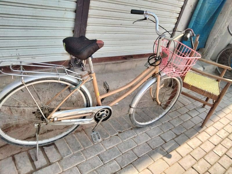 japani Used bicycle Sale for best Price Limited offer fast 4