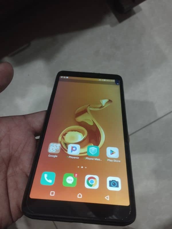 infinix smart 2 ram 1/16 1