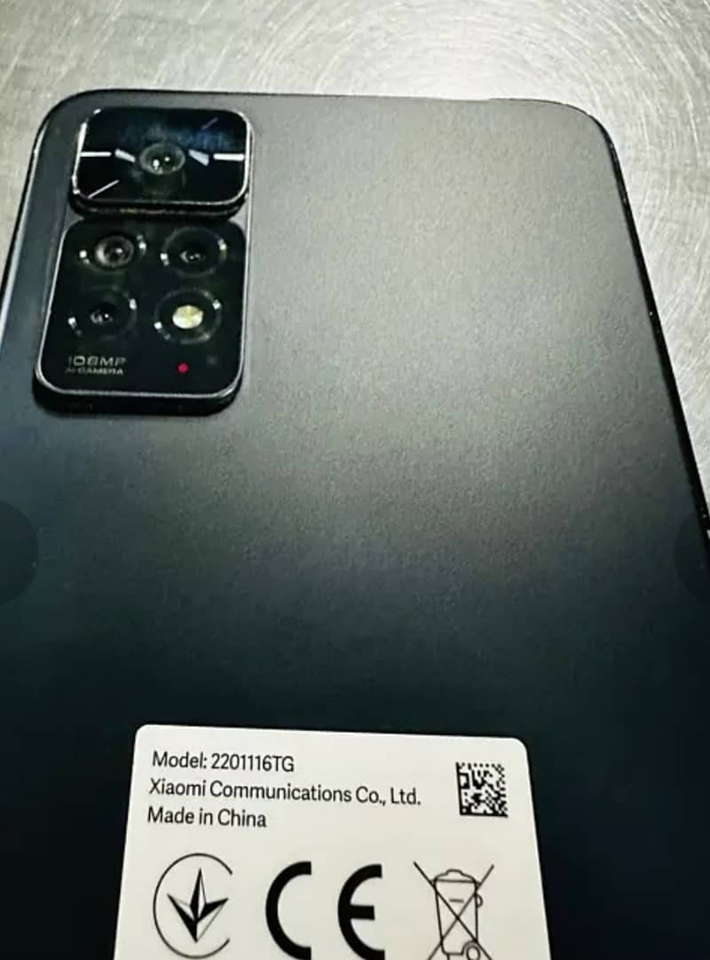 Redmi note 11 pro 0