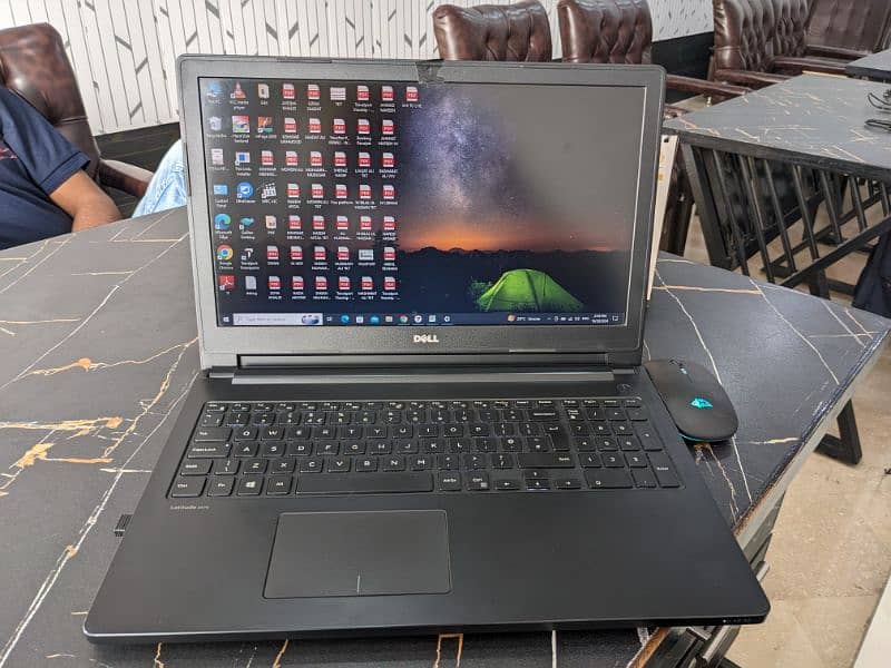 Dell Latitude 3570 i3 6th generation 8Gb ram 128Gb SSD 0