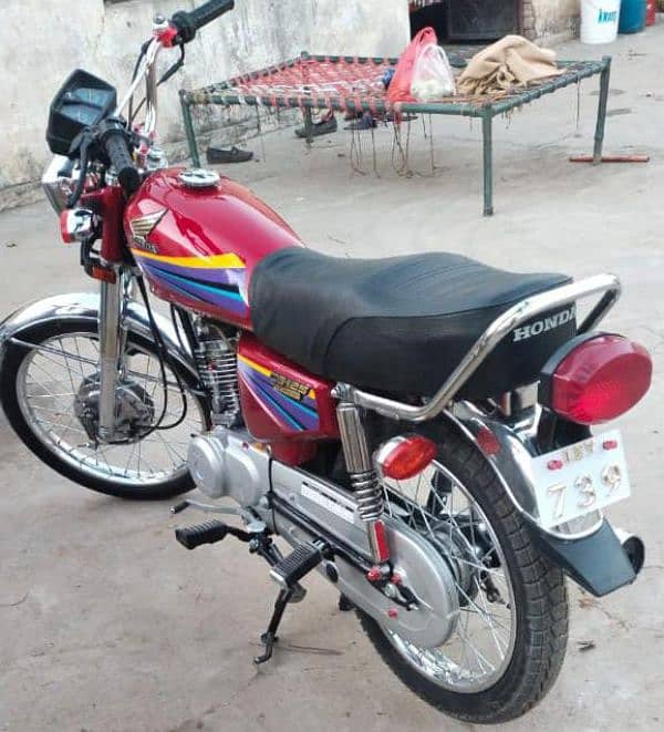 Honda 125 cc for sill whatsapp 02365128847 0