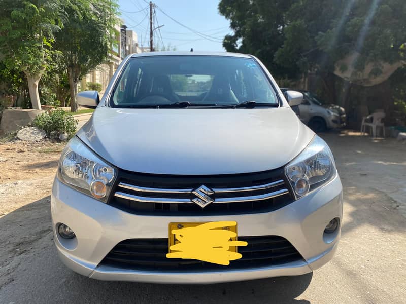 Suzuki Cultus VXL 2020 1st owner 9