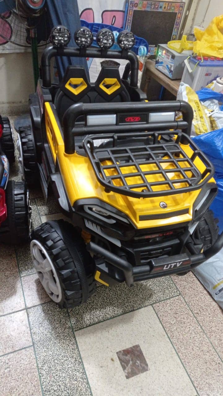 Kids Jeep , Car , Bike , Toys , Pram , Walkers , Baby Toys , online 12