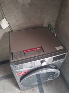 LG Direct Drive(Inverter) 09 KG Washing Machine