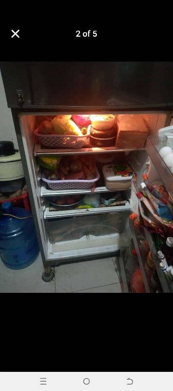 Fridge for Sale   Just 38,000 shalimar Sukkur 1