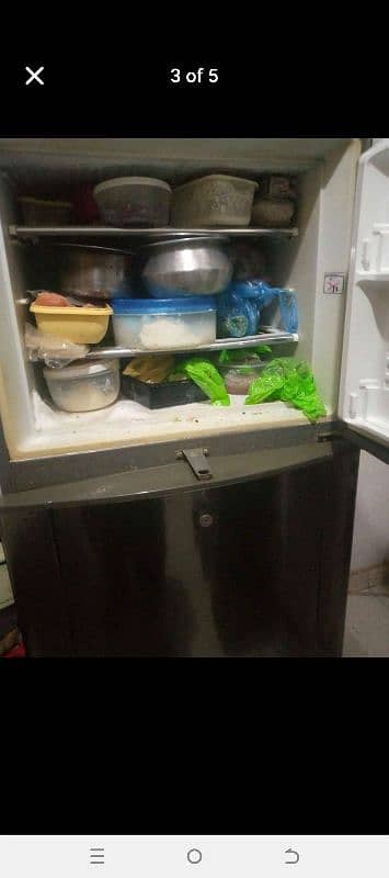 Fridge for Sale   Just 38,000 shalimar Sukkur 3