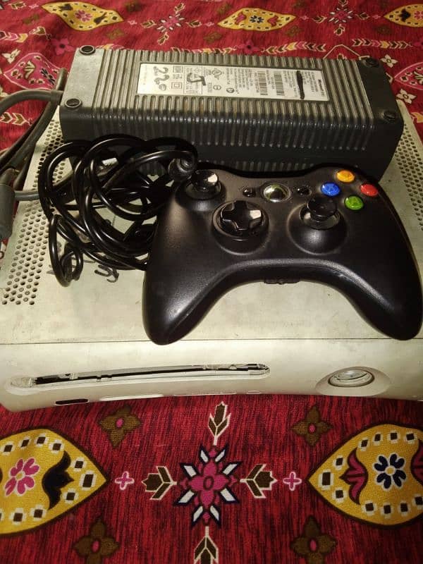 xbox 360 0