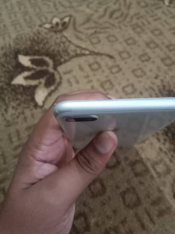 Apple iPhone 8 Plus silver colour brand new condition pta approved 5