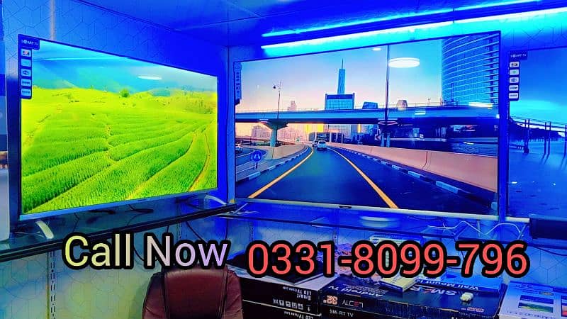 GRAND SALE BUY 32 inch SMART LED TV 5