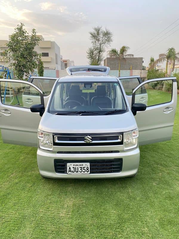 Suzuki Wagon R 2018 0