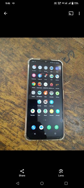 vivo y16 10/10 condition 0