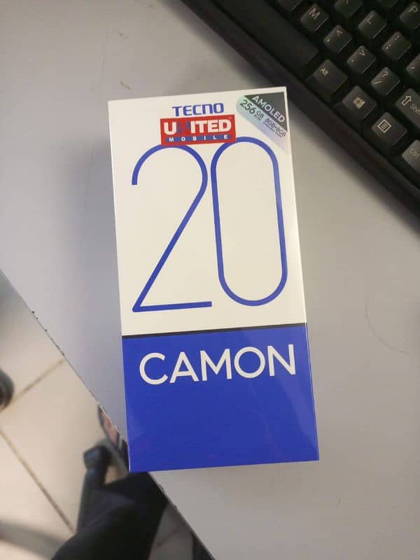 Tecno Camon 20 1