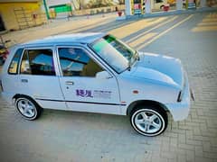 Suzuki Mehran VXR 2018