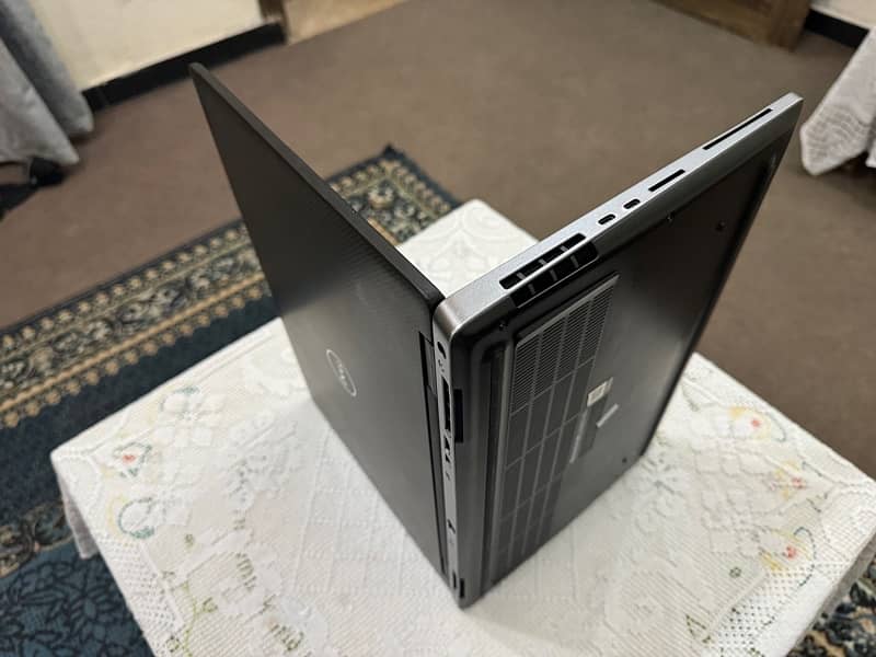 Dell Precision 7530 i7/8th 8