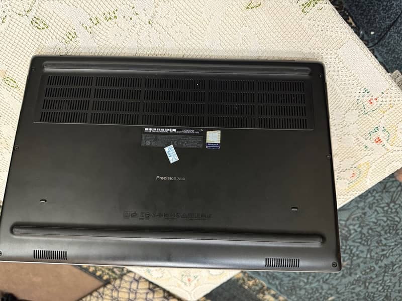 Dell Precision 7530 i7/8th 9