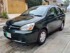 Toyota Platz 2003  FL