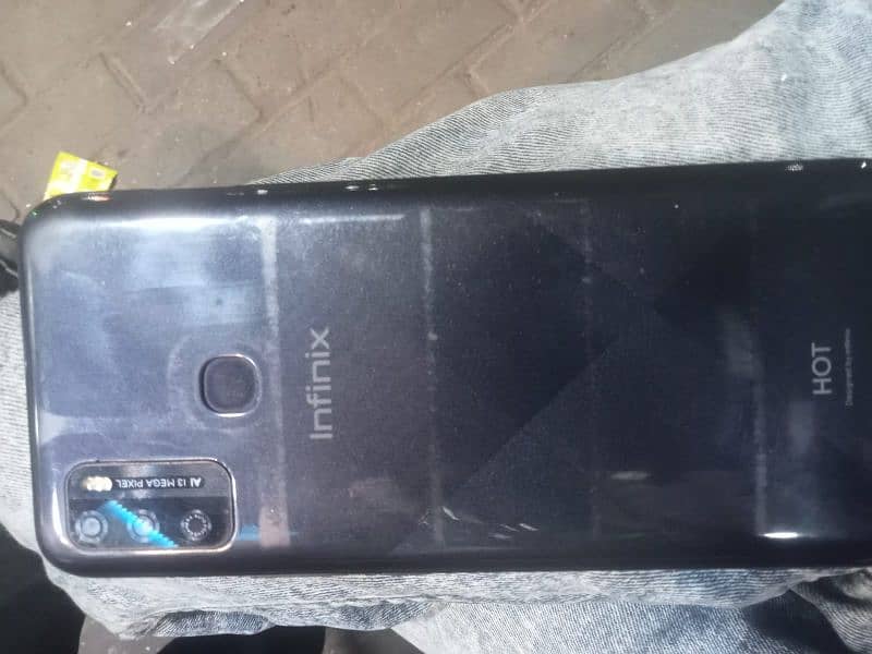 infinix hot9 play 1