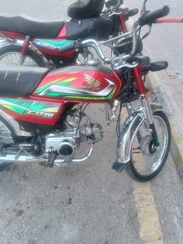 Honda CD 22 mudil urjent sale 0