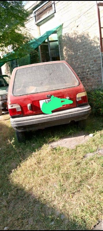 Suzuki Mehran VX 1992 03314085222 0