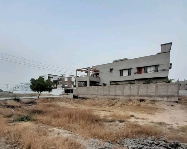 Gorgeous West Open 120 Square Yards Residential Plot For Sale Available In Memon Heaven 3