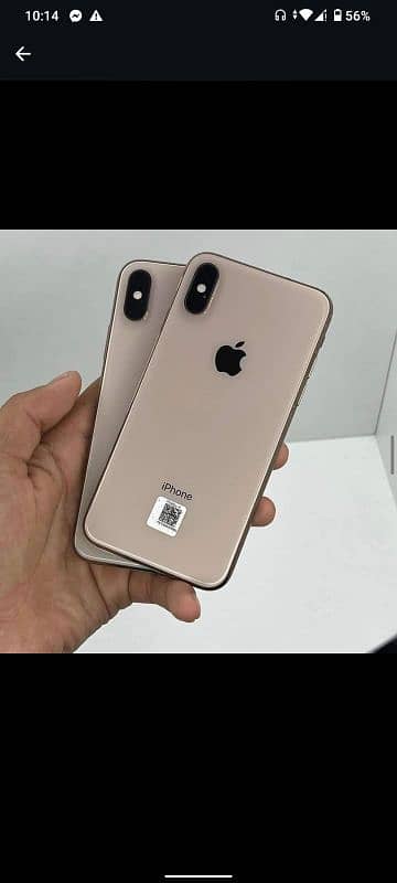 Iphone Xs 0