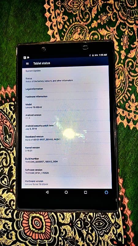 Lenovo tab 0