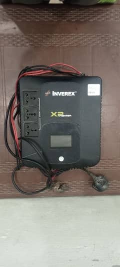 XP Fighter 600 Watt's Inverx