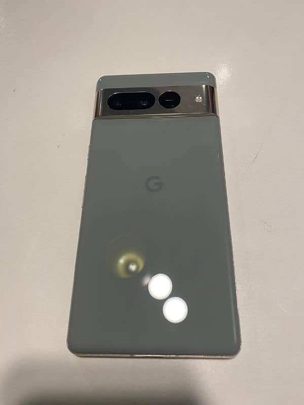 GOOGLE PIXEL 7 PRO NON PTA 128GB 0