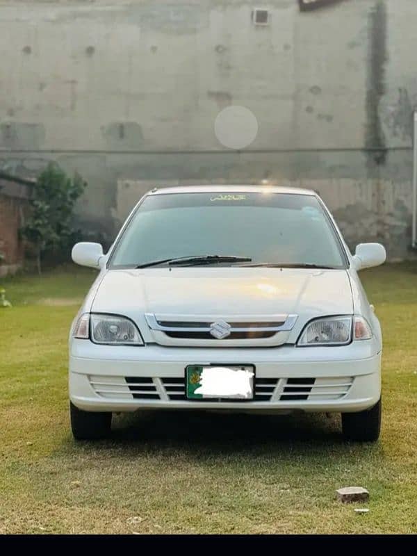 Suzuki Cultus VXR 2014 0