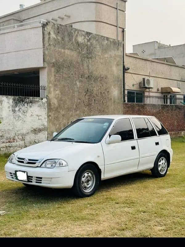 Suzuki Cultus VXR 2014 1