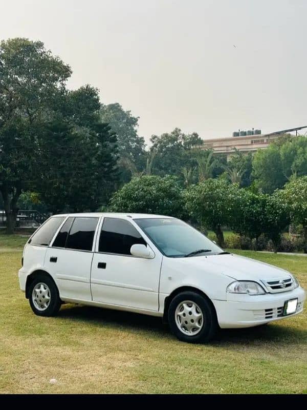 Suzuki Cultus VXR 2014 2