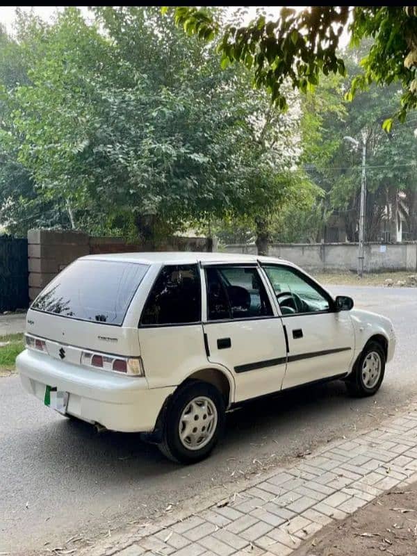 Suzuki Cultus VXR 2014 5