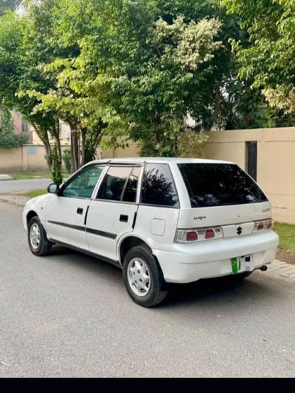 Suzuki Cultus VXR 2014 6