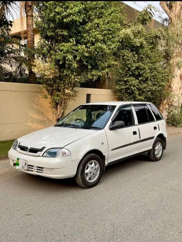 Suzuki Cultus VXR 2014 7